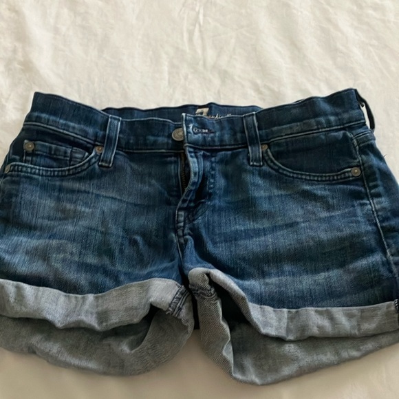 Denim shorts 2” - Picture 1 of 6
